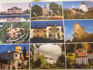 Отель Hotel boutique Vila LaKastel Синая-2