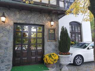 Отель Hotel boutique Vila LaKastel Синая-3